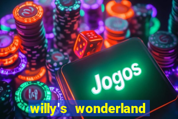 willy's wonderland download filme dublado